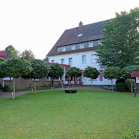 Buescher'S Hotel Und Restaurant บีเลอเฟล์ด ภายนอก รูปภาพ