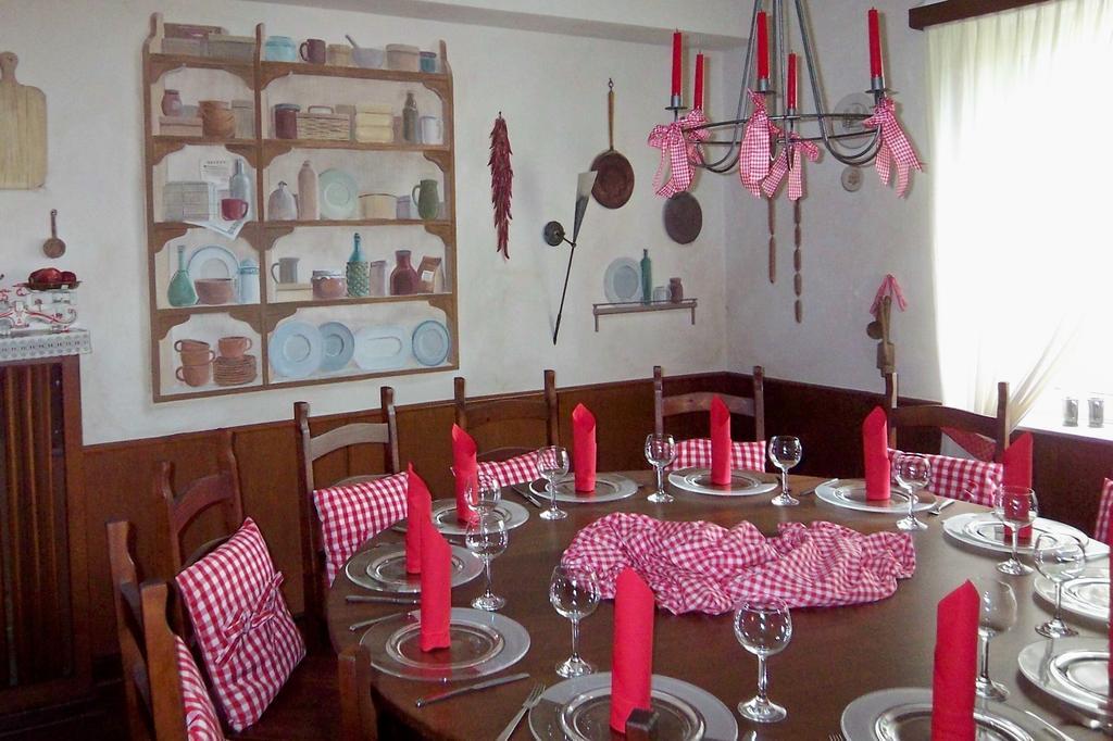 Buescher'S Hotel Und Restaurant บีเลอเฟล์ด ภายนอก รูปภาพ