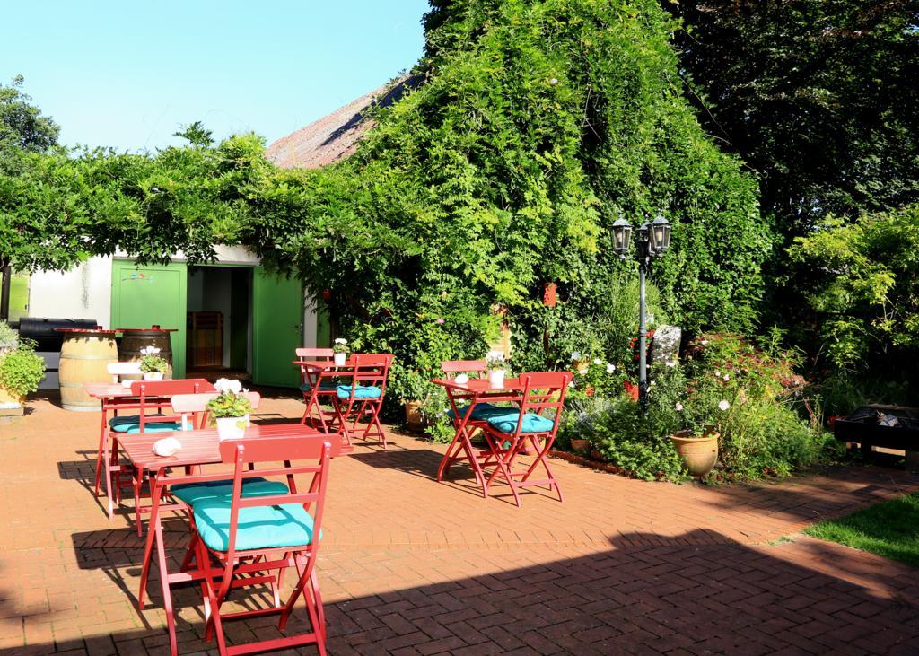 Buescher'S Hotel Und Restaurant บีเลอเฟล์ด ภายนอก รูปภาพ