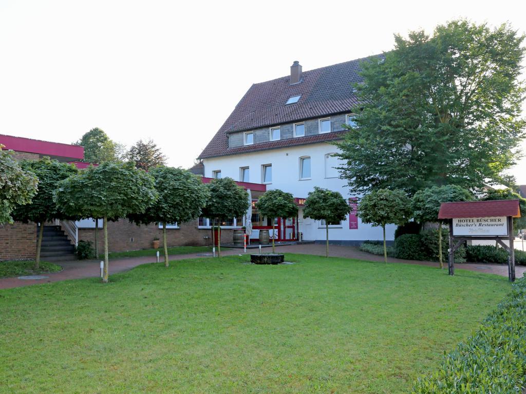 Buescher'S Hotel Und Restaurant บีเลอเฟล์ด ภายนอก รูปภาพ