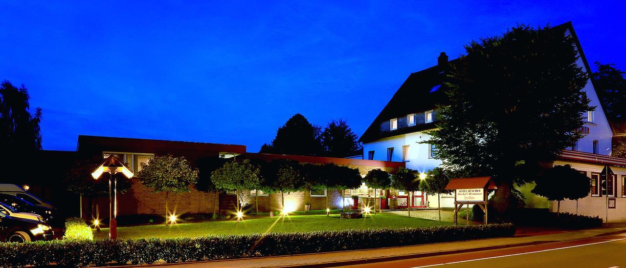 Buescher'S Hotel Und Restaurant บีเลอเฟล์ด ภายนอก รูปภาพ