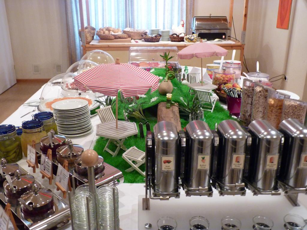 Buescher'S Hotel Und Restaurant บีเลอเฟล์ด ภายนอก รูปภาพ