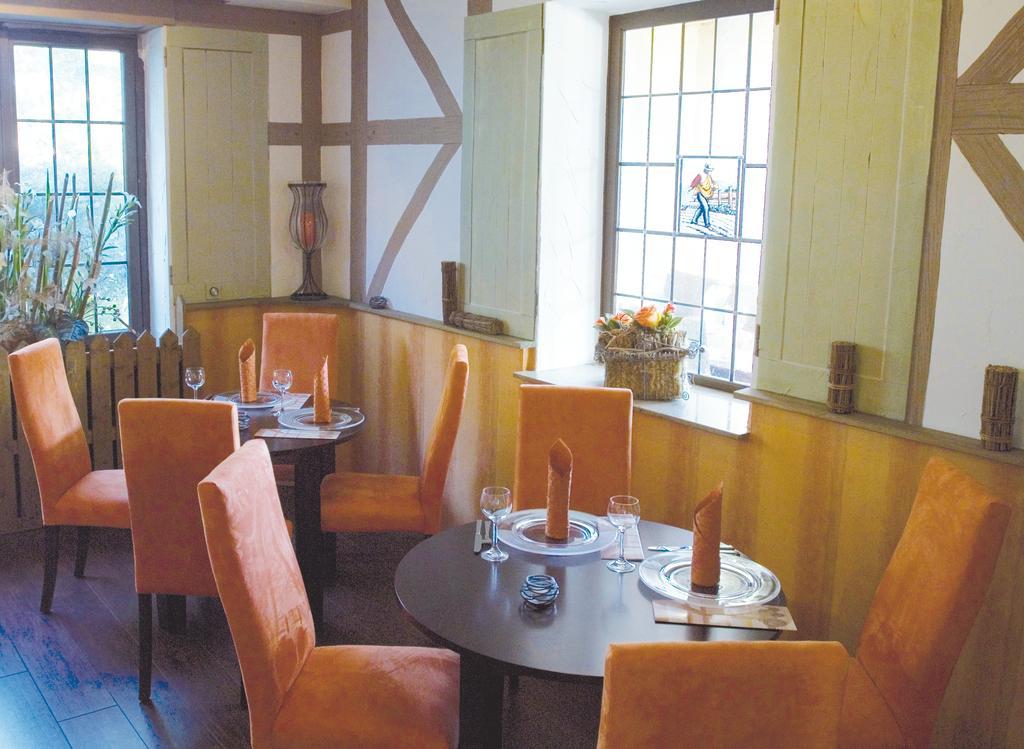 Buescher'S Hotel Und Restaurant บีเลอเฟล์ด ภายนอก รูปภาพ